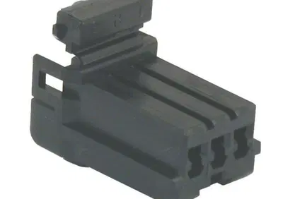 Spinotto AMP Multilock maschio a 3 pin rif OEM 731 Namz - Annuncio 9422272