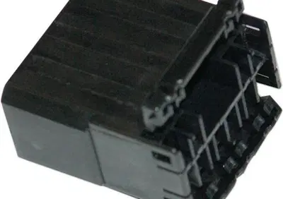 Spinotto AMP Multilock femmina a 10 pin rif OEM 73 Namz - Annuncio 9422280