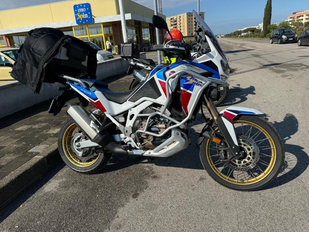 Honda Africa Twin CRF 1100L Adventure Sports Travel Edition DCT (2020 - 21) 