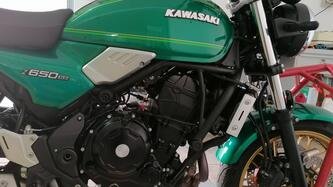 Kawasaki Z 650 RS (2022 - 24) usata