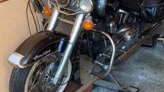 Harley-Davidson 1340 Heritage Classic (1984 - 98) - FLSTC usata