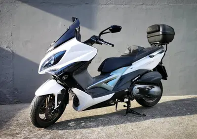 Kymco Xciting 400i (2012 - 17) - Annuncio 9422992
