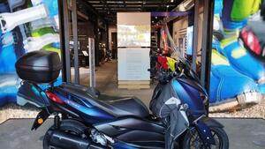Yamaha X-Max 300 ABS (2017 - 20) 