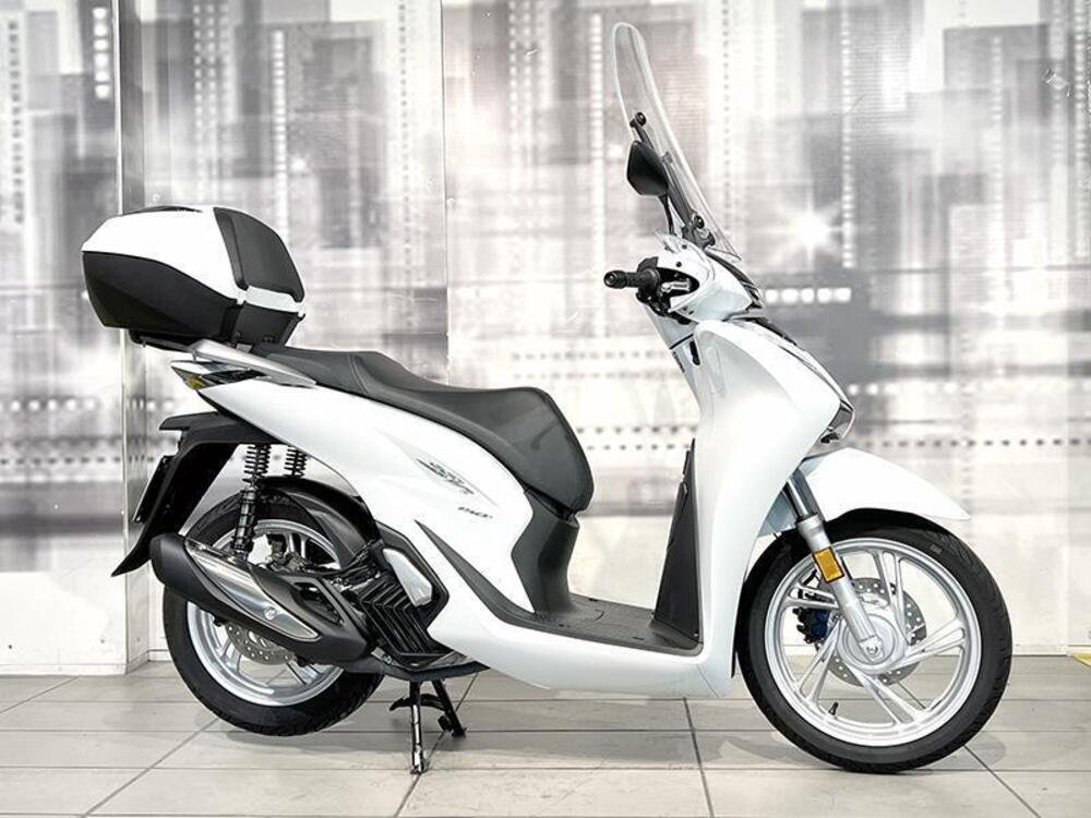 Honda SH 150i (2020 - 24) 