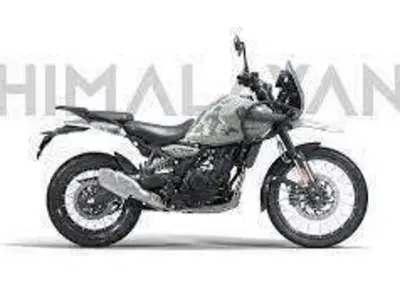 Royal Enfield Himalayan 450 (2024 - 26) - Annuncio 9423484