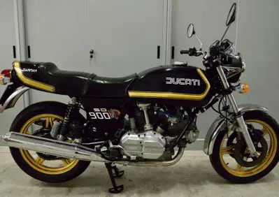 Ducati  900 Darmah - Annuncio 9423513