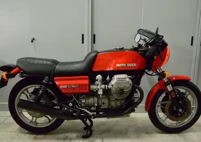 Moto Guzzi 850 Le Mans - Annuncio 9423517