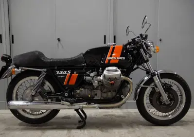 Moto Guzzi V 750 S - Annuncio 9423518