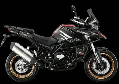 QJ Motor SRT 800 X (2023 - 24) - Annuncio 9423533