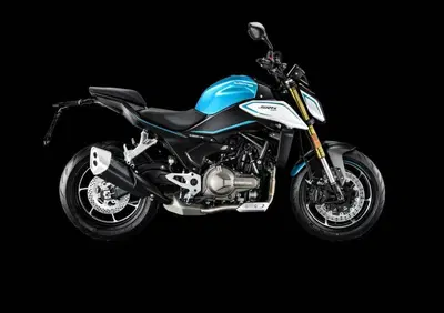 QJ Motor SRK 550 (2024 - 25) - Annuncio 9423535