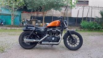 Harley-Davidson 883 Iron (2014 - 16) - XL 883N usata