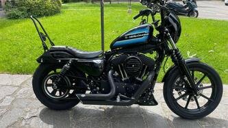 Harley-Davidson 1200 Iron (2018 - 20) - XL1200N usata