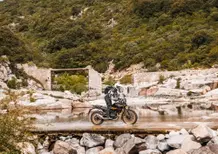 In Sardegna con la nuova HIMALAYAN 450. Ecco il nostro test in viaggio