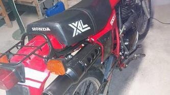 Honda XL 500 R epoca