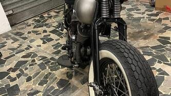 Harley-Davidson wla epoca