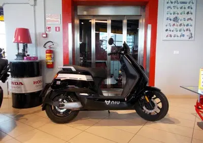 Niu NQi GTS L3e (2019 - 20) - Annuncio 9423878