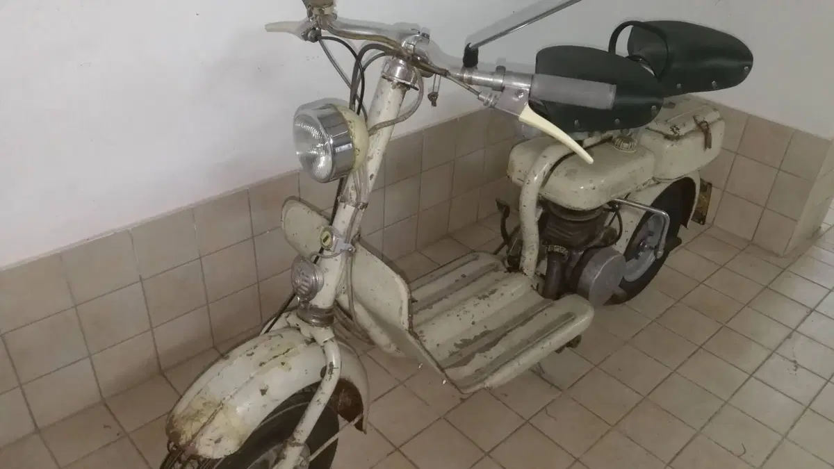Lambretta   (3)