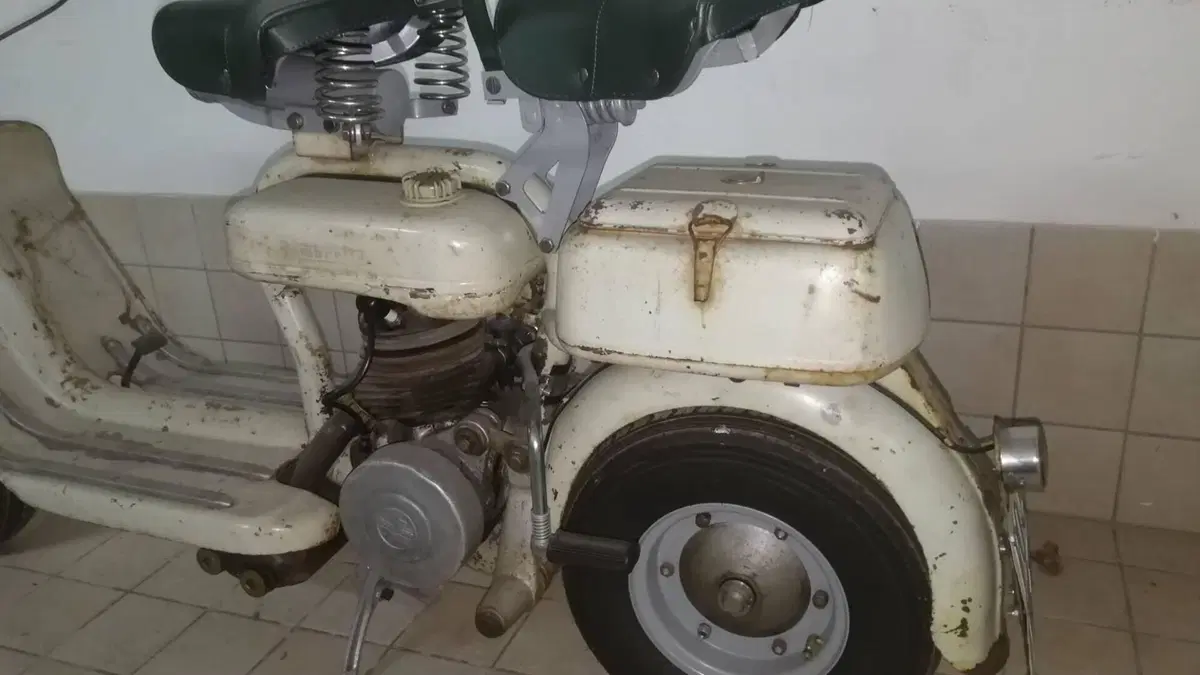 Lambretta   (6)
