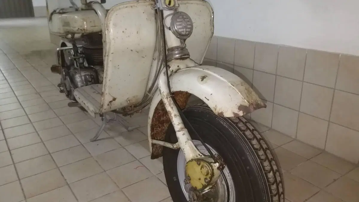 Lambretta   (10)
