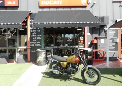 Brixton Motorcycles Cromwell 250 (2021 - 25) - Annuncio 9423964