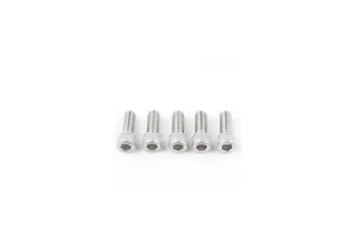 kit viti brugola cromate coperchio frizione derby  - Annuncio 8553787