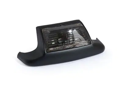 Puntale luminoso posteriore nero con con luce ross  - Annuncio 8555542