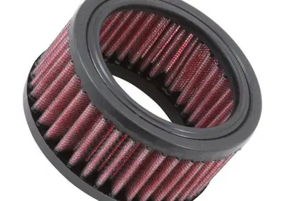 Filtro aria rotondo K&N di ricambio per filtro ari - Annuncio 8828401