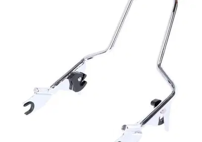 Schienalino stock cromato a sgancio rapido per Tou  - Annuncio 9345642