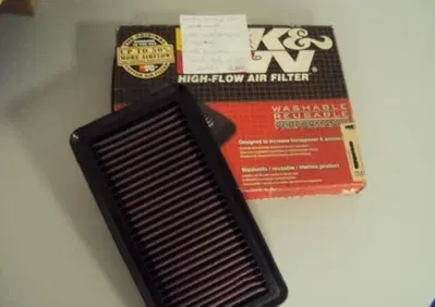 filtro aria K&N - Annuncio 9424268