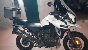 Triumph Tiger Explorer XCA 1215 ABS (2016 - 17) 