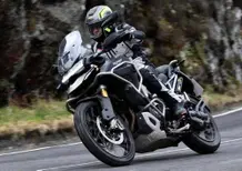 TEST gamma Triumph Tiger 1200 2024: una per tutti [VIDEO e GALLERY]