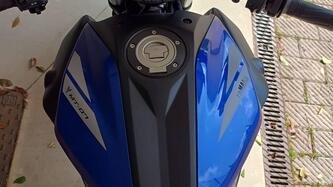 Yamaha MT-07 (2018 - 20) usata