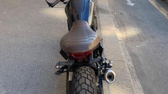 Ducati Scrambler 800 Night Shift (2023 - 24) usata