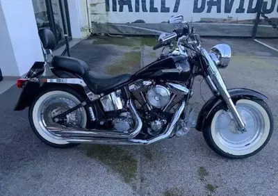 Harley-Davidson 1340 Fat Boy (1990 - 99) - FLSTF - Annuncio 9424805