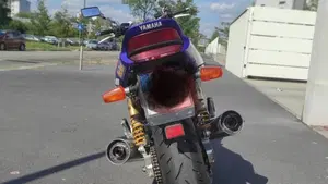 Yamaha XJR 1300 (1999 - 02) 