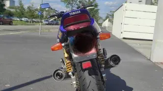 Yamaha XJR 1300 (1999 - 02) usata