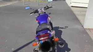 Yamaha XJR 1300 (1999 - 02)  (2)