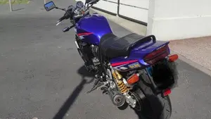 Yamaha XJR 1300 (1999 - 02)  (4)