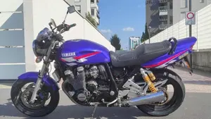 Yamaha XJR 1300 (1999 - 02)  (7)