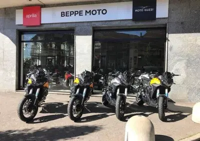 Moto Guzzi Stelvio PFF (2024 - 26) - Annuncio 9425122