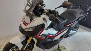 Honda X-ADV 750 (2017) 