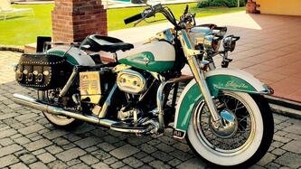 Harley-Davidson Electra Glide 1200 epoca