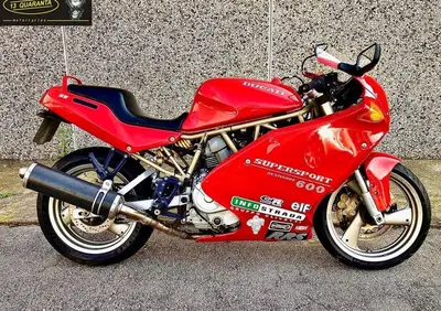 Ducati SS 600 Car. (1994 - 97) - Annuncio 9425767