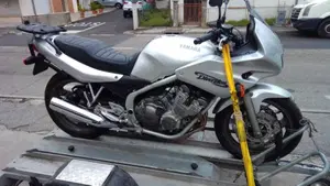 Yamaha XJ 600 S Diversion (1992 - 02)  (4)