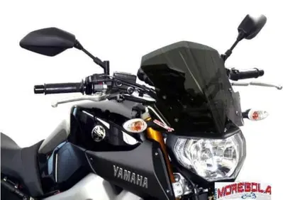 FABBRI GEN-X Cupolino touring Yamaha MT 09 F. Fabbri - Annuncio 9426017