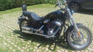 Harley-Davidson Softail Standard (2020) - FXST 
