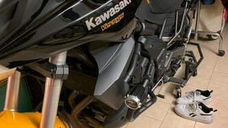 Kawasaki Versys 650 (2010 - 13)