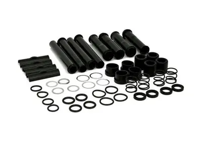 Kit copriaste completo nere per Sportster dal 2004  - Annuncio 9339665