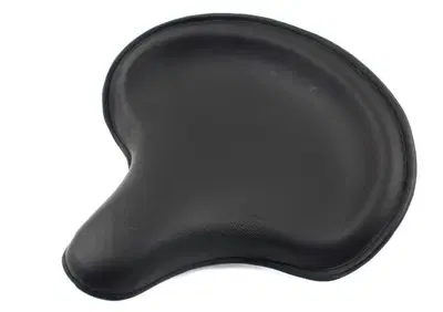 Sella Police Corbin Gentry in pelle nera rif OEM 5 - Annuncio 9161188