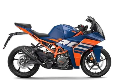 KTM RC 390 (2022 - 26) - Annuncio 9426410